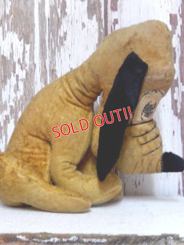 画像3: ct-150602-42 Pluto / Gund 40's Plush Doll