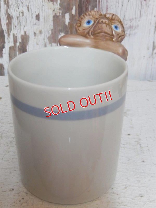 画像4: ct-150602-79 E.T. / AVON 1993 Everything Caddy Porcelain Figurine And Holder