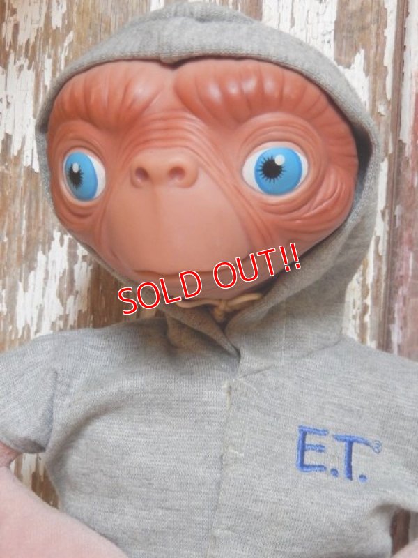 画像2: ct-150602-80 E.T. / Applause Plush Doll