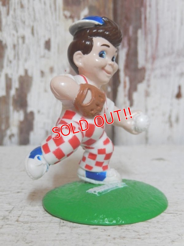 画像2: ct-150602-15 Big Boy / 1990 figure "Baseball"