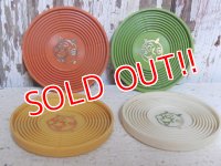 ct-150602-76 Reddy Kilowatt / Plastic Coasters