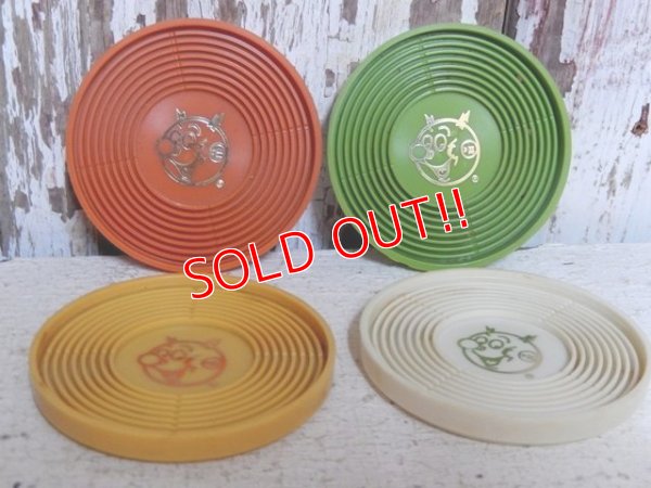 画像1: ct-150602-76 Reddy Kilowatt / Plastic Coasters