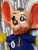 画像2: ct-150602-48 ROYALTY Industries / 70's Roy Des of Florida Mouse bank "Cheerleader" (2)