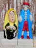 画像6: ct-150602-34 Beetlejuice / 1989 Burger King Kid's Meal Toy Complete set