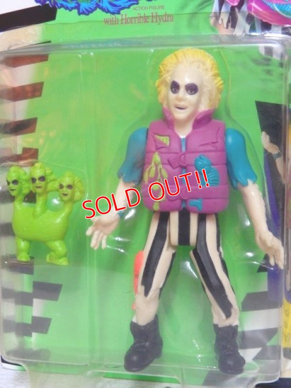 画像2: ct-150602-35 Beetlejuice / Kenner 80's Action Figure "Shipwreck Beetlejuice"