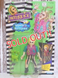 ct-150602-35 Beetlejuice / Kenner 80's Action Figure "Shipwreck Beetlejuice"