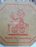 画像2: ct-150602-75 Reddy Kilowatt / 50's-60's Coaster (2)