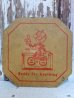 画像1: ct-150602-75 Reddy Kilowatt / 50's-60's Coaster (1)