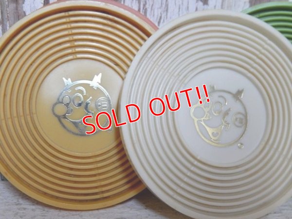 画像4: ct-150602-76 Reddy Kilowatt / Plastic Coasters