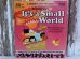 画像1: ct-150519-33 It's A Small World / 70's Record (1)