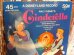 画像2: ct-150519-37 Cinderella / 70's Record (2)