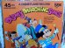 画像2: ct-150519-39 Disney Marching Songs / 70's Record (2)