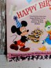 画像2: ct-150519-32 Walt Disney's / HAPPY BIRTHDAY 70's Record (2)