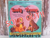 ct-150519-36 Lady and the Tramp / 70's Record
