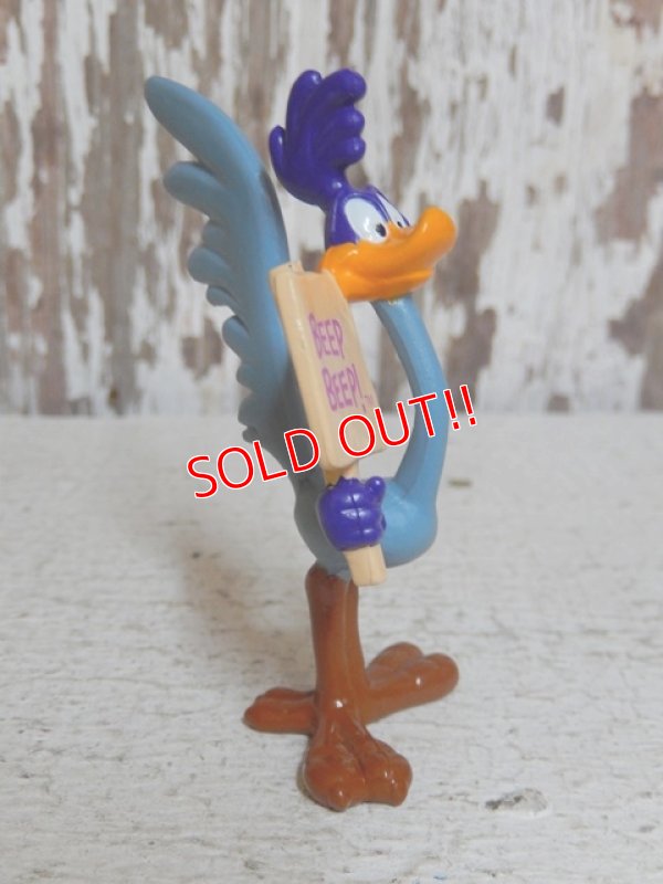 画像2: ct-150602-31 Road Runner / Applause 1990 PVC