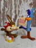 画像3: ct-150602-20 Looney Tunes / Applause 1990 PVC Complete Set (3)