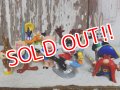 ct-150602-20 Looney Tunes / Applause 1990 PVC Complete Set
