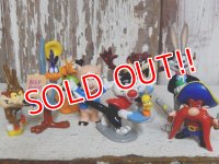 ct-150602-20 Looney Tunes / Applause 1990 PVC Complete Set