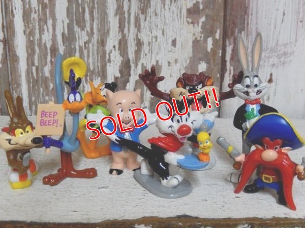 画像1: ct-150602-20 Looney Tunes / Applause 1990 PVC Complete Set