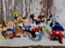 画像1: ct-150602-20 Looney Tunes / Applause 1990 PVC Complete Set (1)