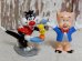 画像4: ct-150602-20 Looney Tunes / Applause 1990 PVC Complete Set (4)