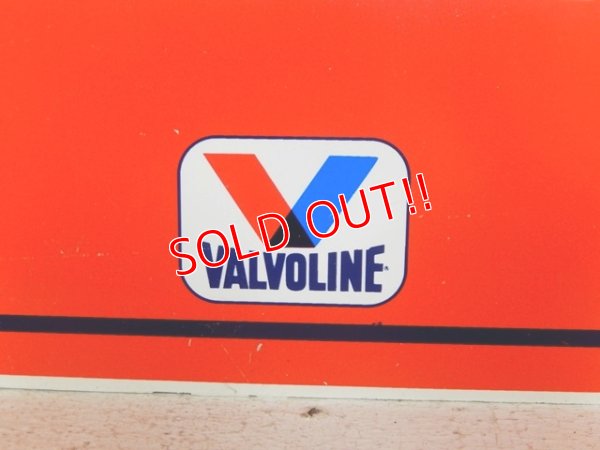 画像3: dp-150602-04 Valvoline / 1984 Plastic Sign "PARTS DEPARTMENT"