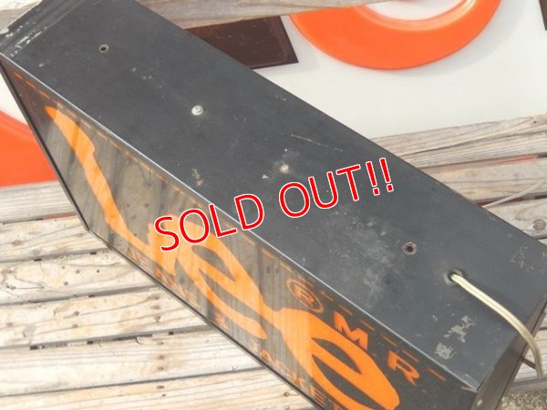 画像6: dp-121218-02 Lee / Vintage Lighted Sign