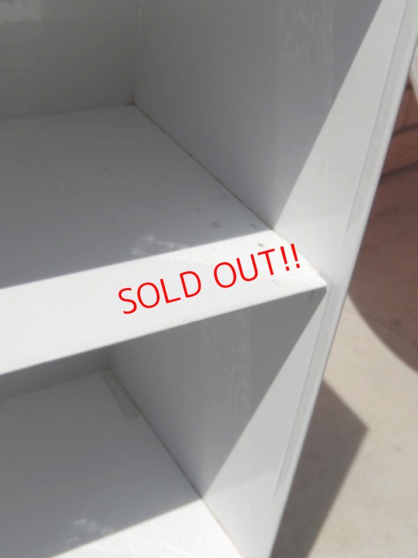 画像5: dp-150609-02 Global Medical Service / Vintage FIRST AID Cabinet