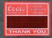 画像1: dp-150602-19 Coors / 80's Door mat (1)