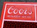 画像2: dp-150602-19 Coors / 80's Door mat (2)