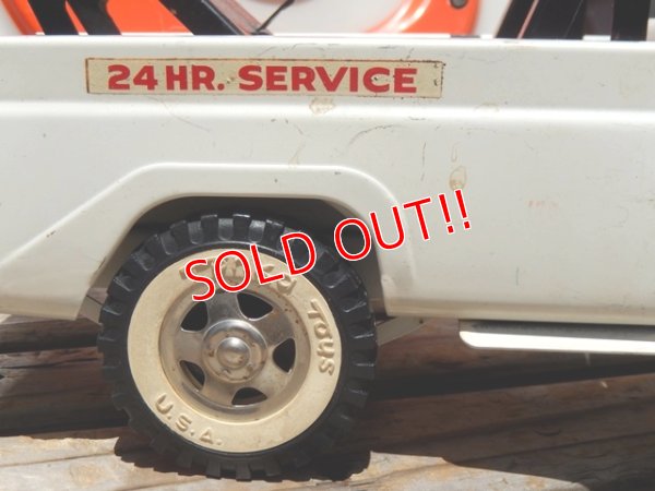 画像10: dp-150602-10 Tonka / 1965 AA 24 Hour Wrecker Service