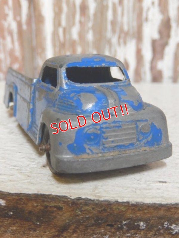 画像2: dp-150602-12 Tootsietoy / 60's FORD F Truck Die-cast car