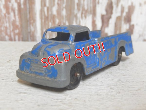 画像1: dp-150602-12 Tootsietoy / 60's FORD F Truck Die-cast car