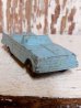 画像2: dp-150602-12 Tootsietoy / 60's Chrysler Convertible Dis-cast car (2)