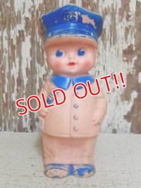 ct-150602-51 Sun Rubber / 60's Police Boy