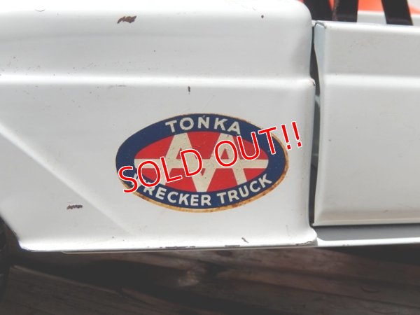 画像3: dp-150602-10 Tonka / 1965 AA 24 Hour Wrecker Service
