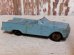 画像3: dp-150602-12 Tootsietoy / 60's Chrysler Convertible Dis-cast car (3)