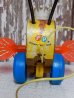 画像3: fp-150511-02 Fisher Price / 1962 Queen Buzzy Bee #444 (3)