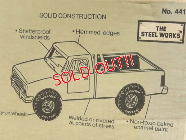 画像9: dp-15 0602-11 NYLINT / 80's Mr. Goodwrench Chevy Pickup