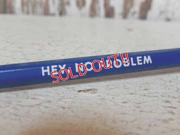 画像4: ct-150602-87 ALF / RUSS 80's Pencil (Blue)