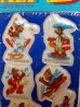 画像2: ct-150602-88 ALF / RUSS 80's Puffy Sticker (2)