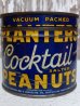 画像3: dp-150609-05 Planters / Mr.Peanuts 40's-50's Cocktail Peanuts Tin Can (3)