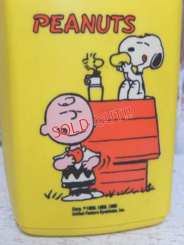 画像2: ct-150609-11 Snoopy / 80's Thermos