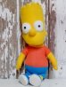 画像1: ct-150602-89 Bart / 2005 Plush Doll (1)