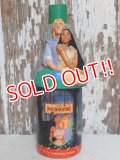 ct-150609-54 Pocahontas & John Smith / 90's Shampoo Bottle