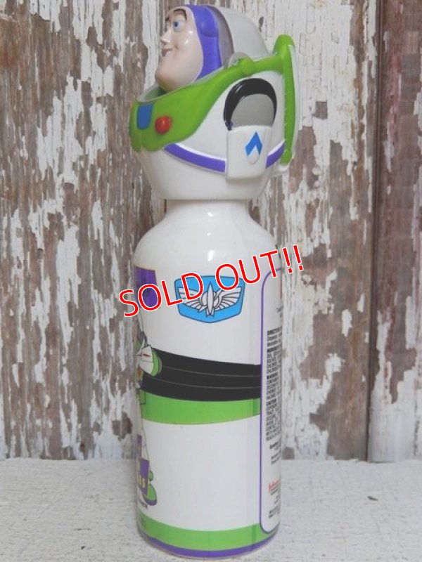 画像4: ct-150609-36 Buzz Lightyear / johnson's 1998 Bath Bubble Bottle