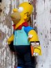 画像3: ct-150602-90 Homer / 2009 Plush Doll (3)