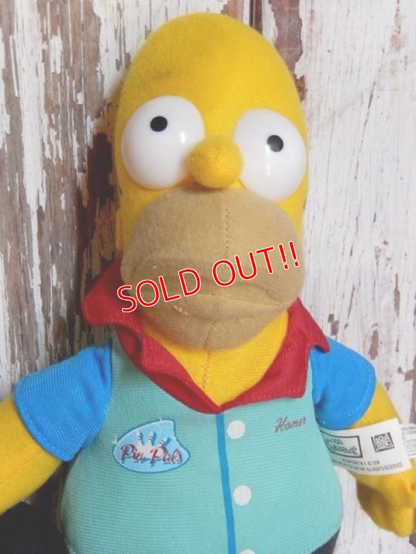 画像2: ct-150602-90 Homer / 2009 Plush Doll