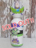 ct-150609-36 Buzz Lightyear / johnson's 1998 Bath Bubble Bottle