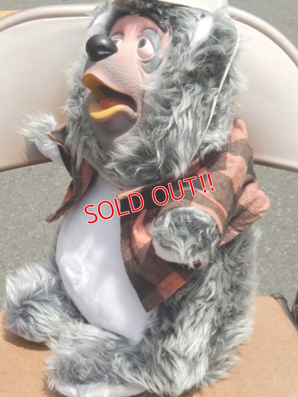 画像3: ct-150609-01 BIG AL / 80's Plush Doll "Country Bear Vacation Hoedown"